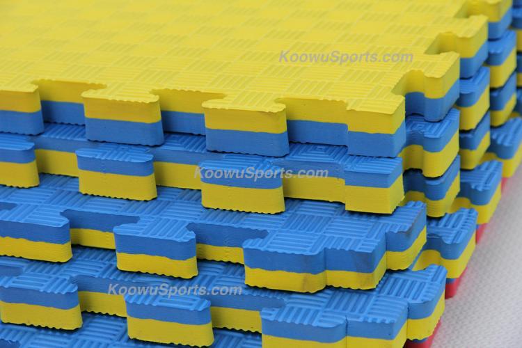 EVA Karate Mats