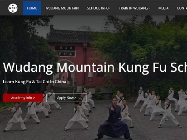 Wudang Kung Fu School